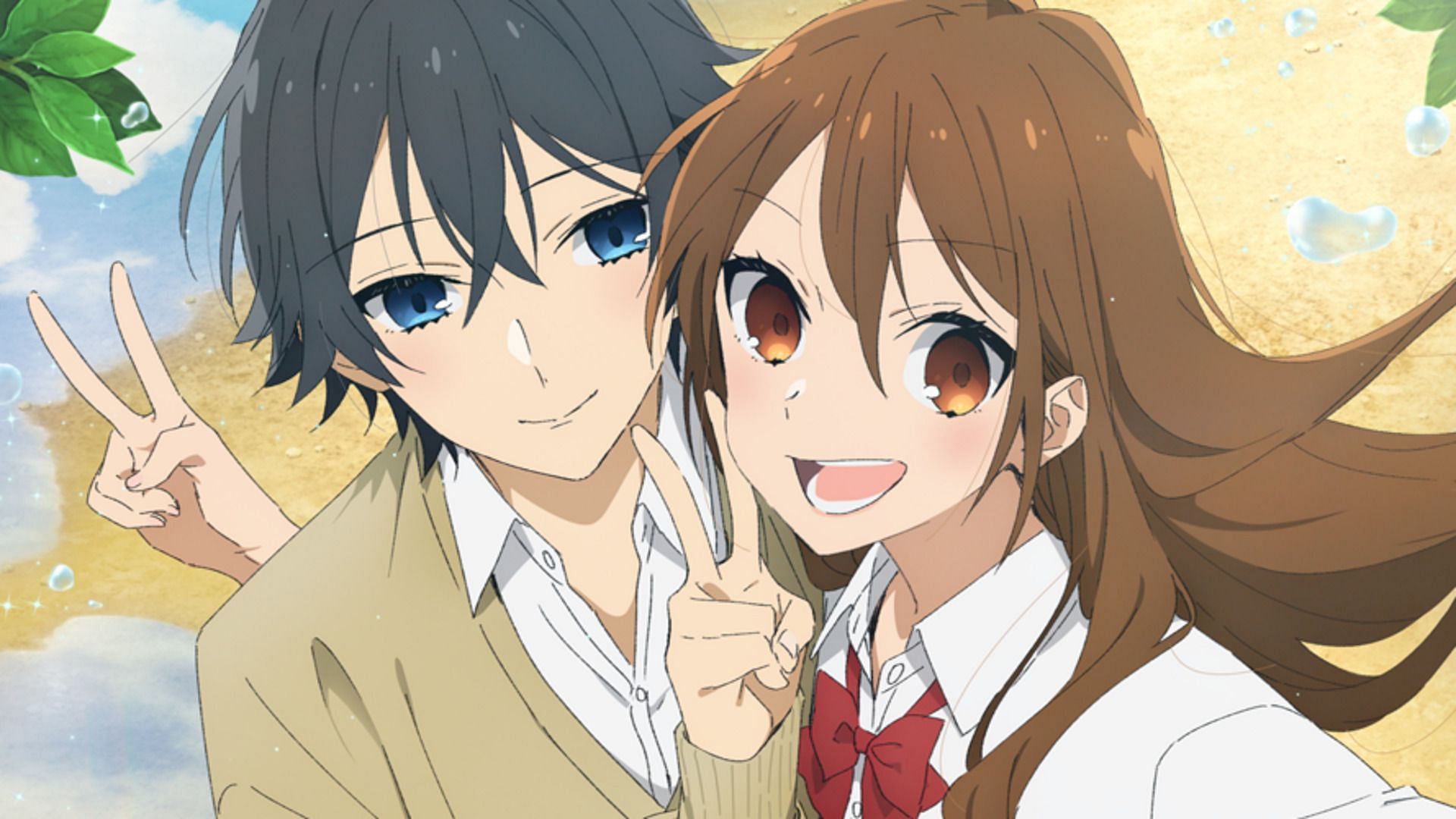 Horimiya (Image via CloverWorks)